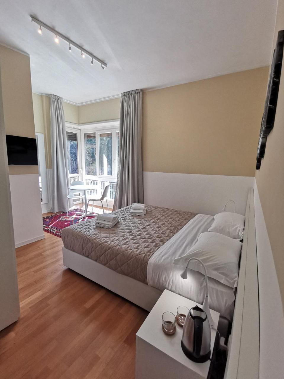 Maison Giulivia Art Proprietaire Rome Bagian luar foto