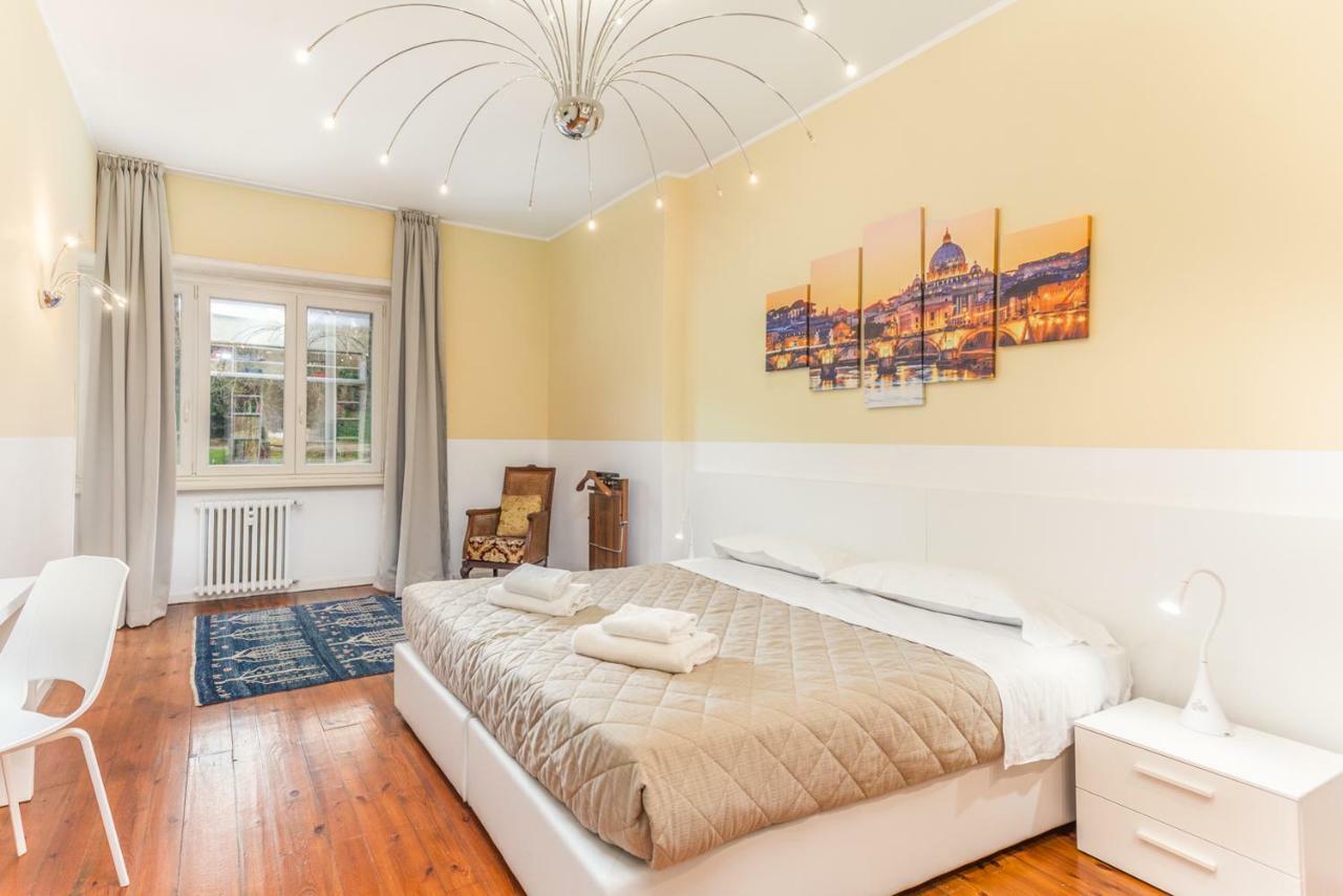 Maison Giulivia Art Proprietaire Rome Bagian luar foto