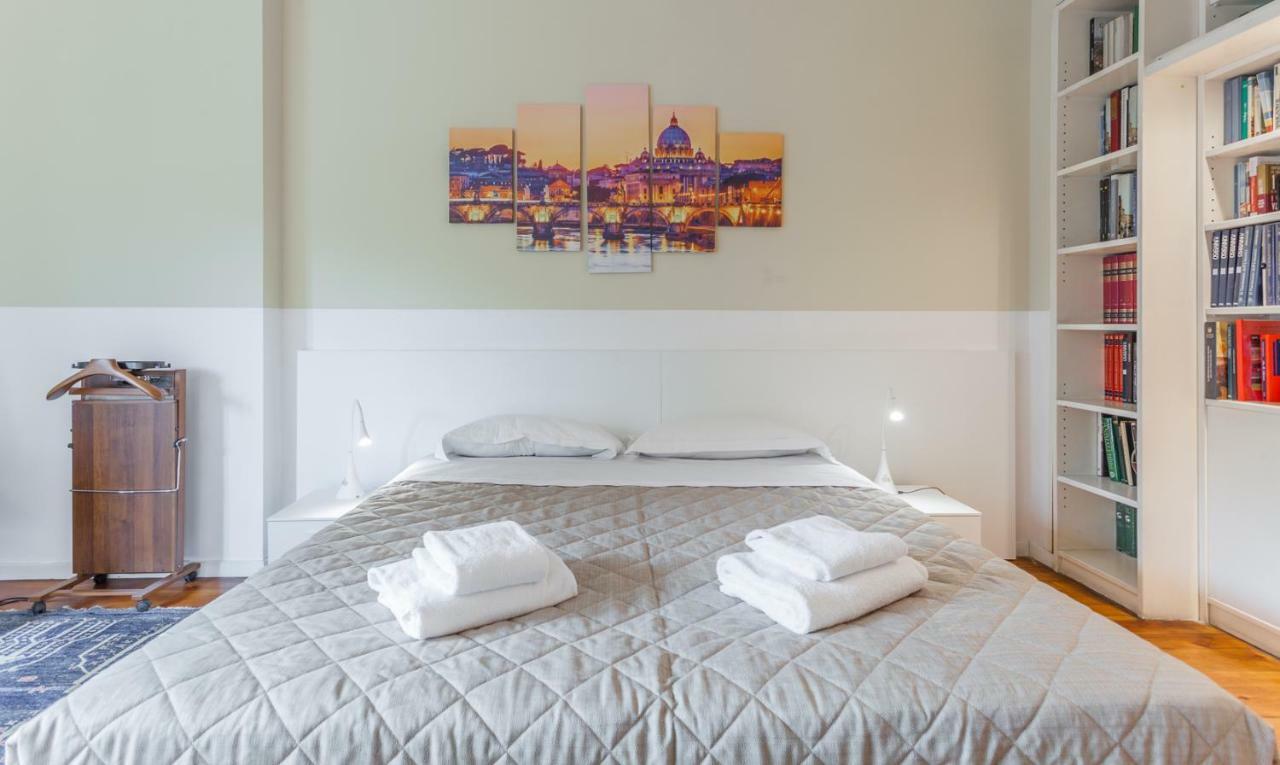 Maison Giulivia Art Proprietaire Rome Bagian luar foto