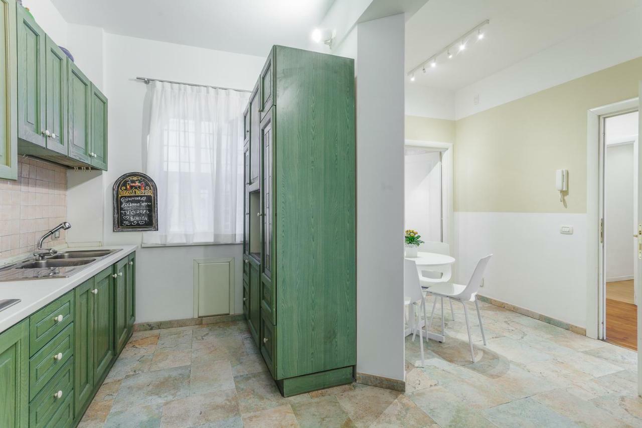Maison Giulivia Art Proprietaire Rome Bagian luar foto