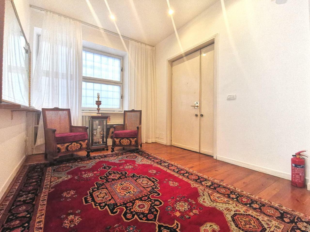 Maison Giulivia Art Proprietaire Rome Bagian luar foto