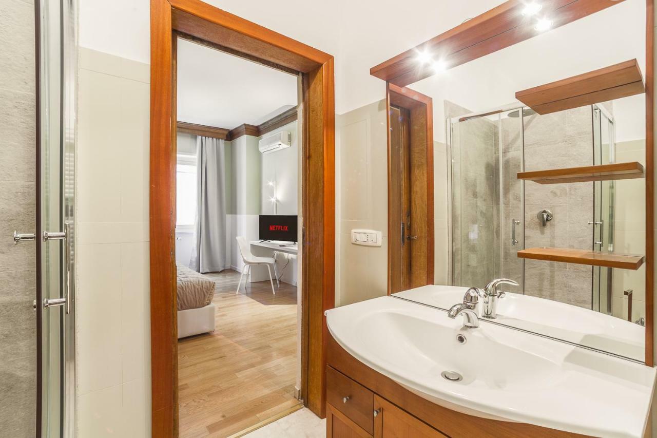 Maison Giulivia Art Proprietaire Rome Bagian luar foto
