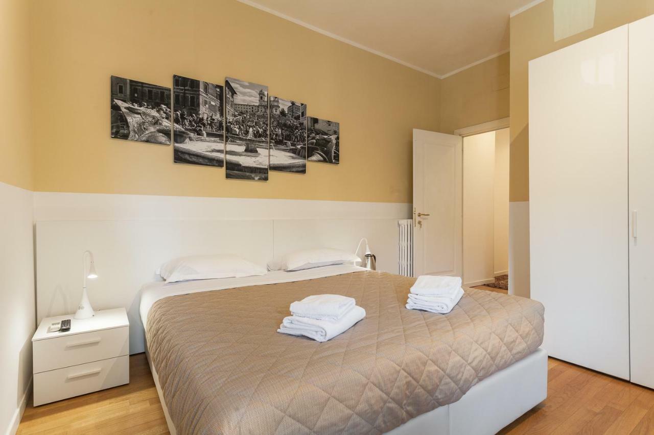 Maison Giulivia Art Proprietaire Rome Bagian luar foto