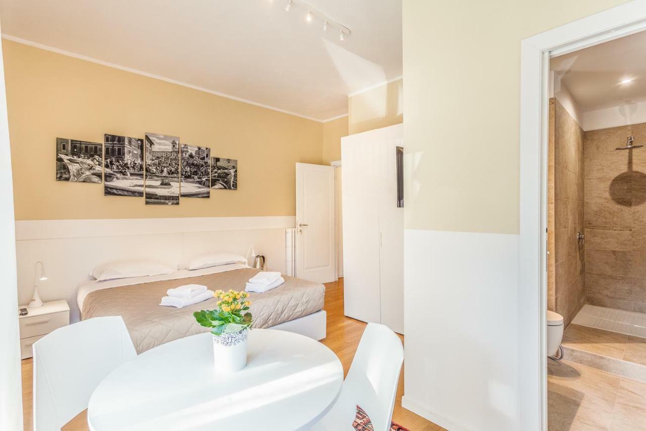 Maison Giulivia Art Proprietaire Rome Bagian luar foto