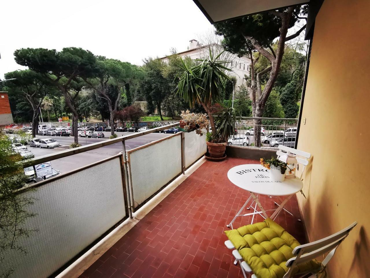 Maison Giulivia Art Proprietaire Rome Bagian luar foto